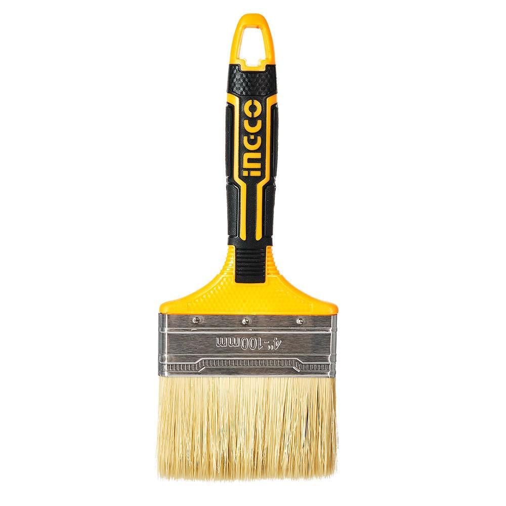 Кисть флейцевая INGCO Elite 4" (CHPTB8604)