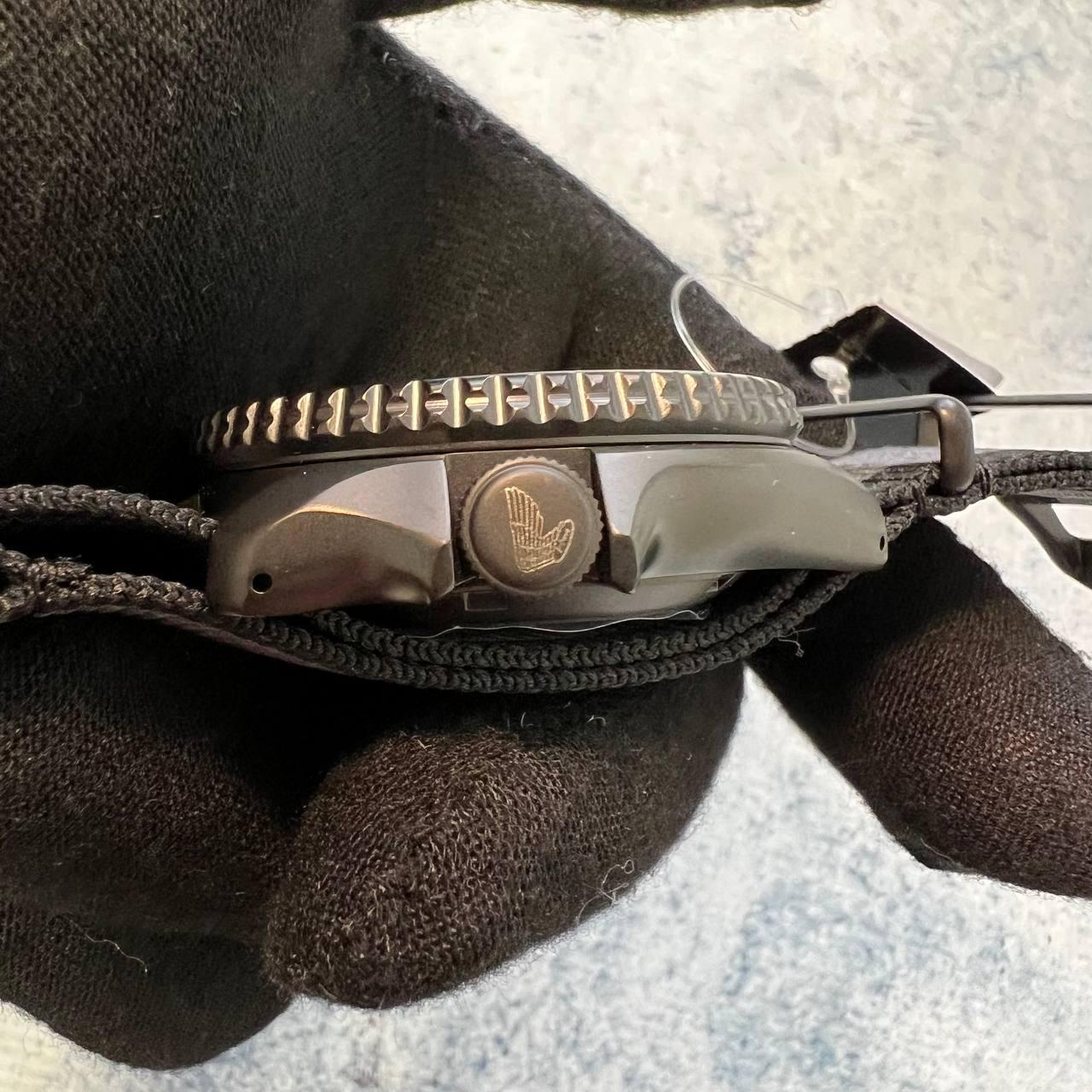 Наручные часы мужские Seiko 5 Sports SRPJ75 Honda Super Cub Limited Edition (1700799410) - фото 5 Наручные часы мужские Seiko 5 Sports SRPJ75 Honda Super Cub Limited Edition (1700799410) - фото 5