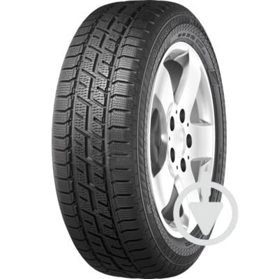 Автошина Gislaved Euro*Frost Van 215/65 R16C 109/107R