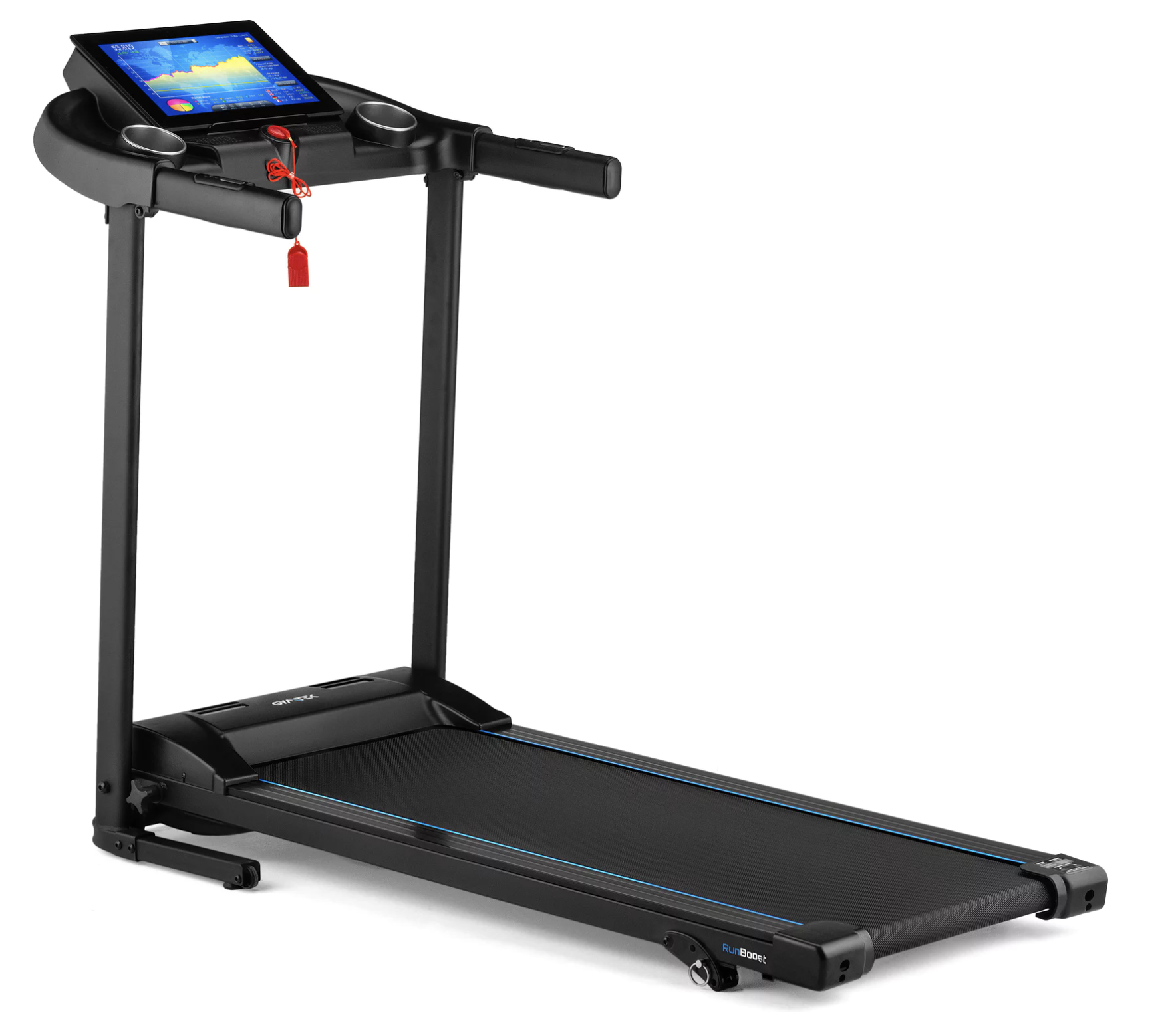 Беговая дорожка Gymtek XT550 Синий (24365502)