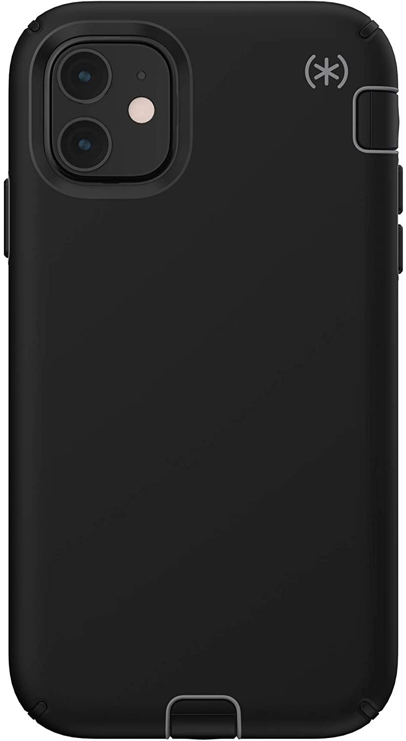 Чехол противоударный с антимикробным покрытием Speck Presidio Sport для Iphone 11 (6.1") Black