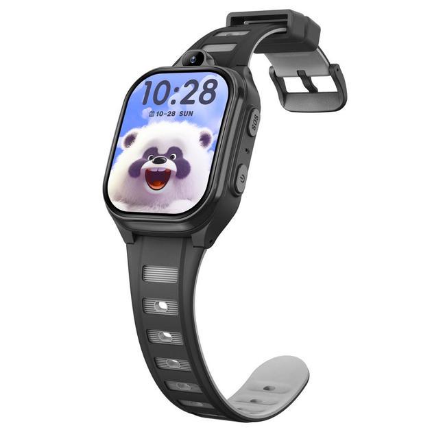 Смарт-годинник AS10 SIM GPS IPX7 вологозахистом Чорний (30502677) - фото 6 Смарт-годинник AS10 SIM GPS IPX7 вологозахистом Чорний (30502677) - фото 6