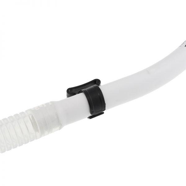 Трубка Marlin Bali White/Black - фото 3