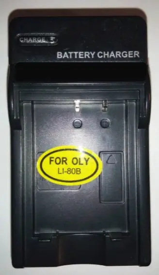 Зарядка для Olympus Li-80B/Minolita NP900 (29809880)