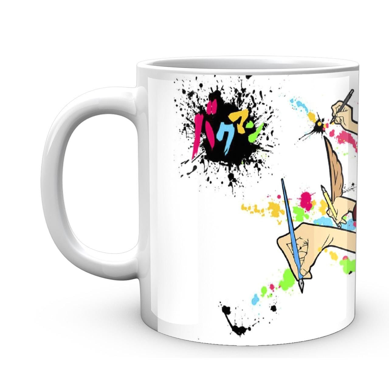 Чашка GeekLand Bakuman Поп-арт 330 мл (BK 02.436)