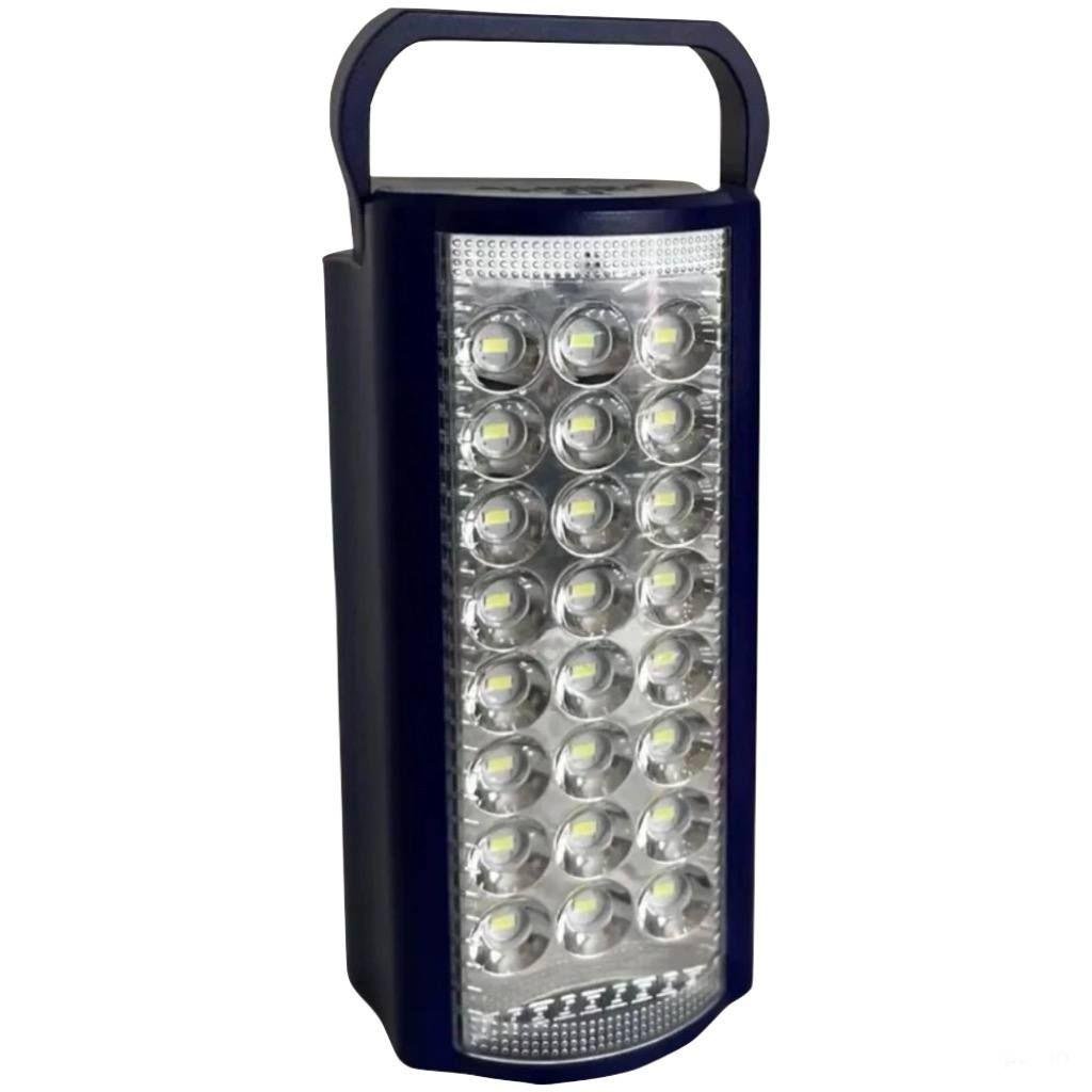 Фонарь светодиодный Almina с повербанком Синий (1749042590)