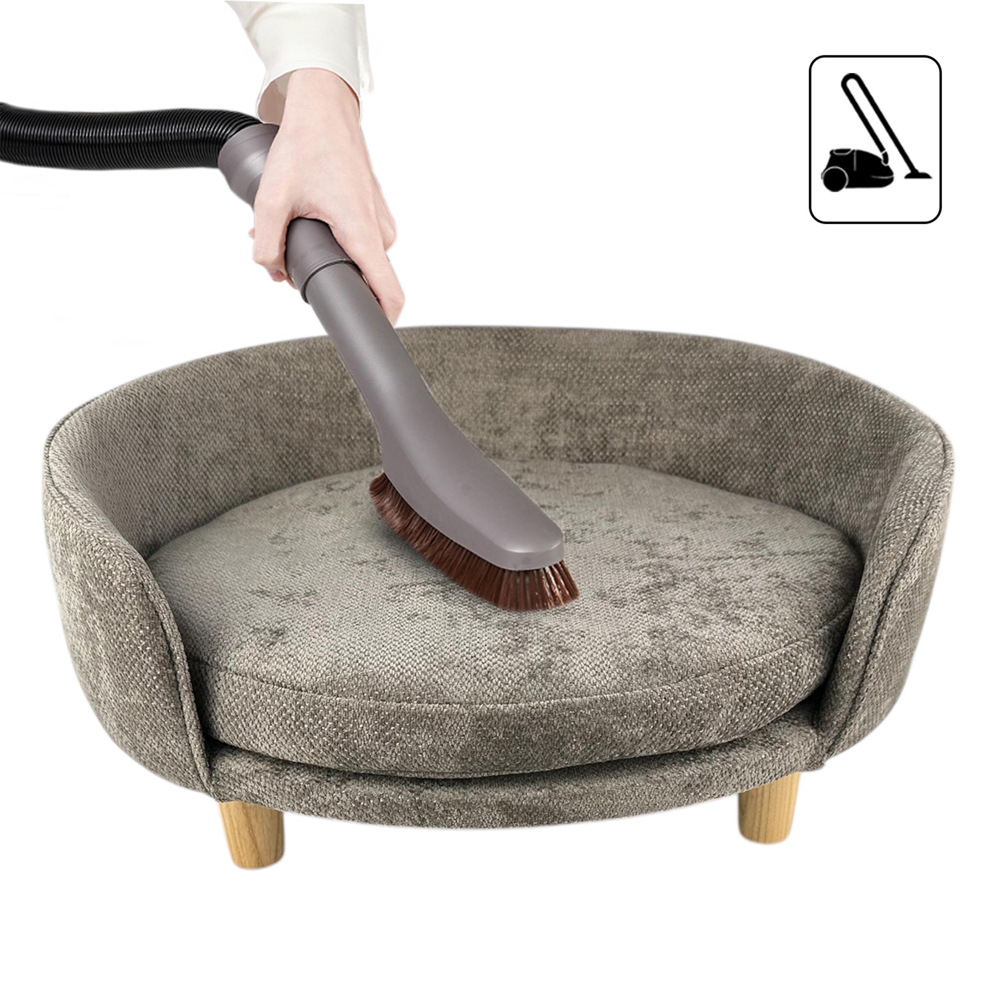 Лежанка для собак та котів Pets Heaven MIA 50х46х25 см (MIAL500G05G05N) - фото 4 Лежанка для собак та котів Pets Heaven MIA 50х46х25 см (MIAL500G05G05N) - фото 4