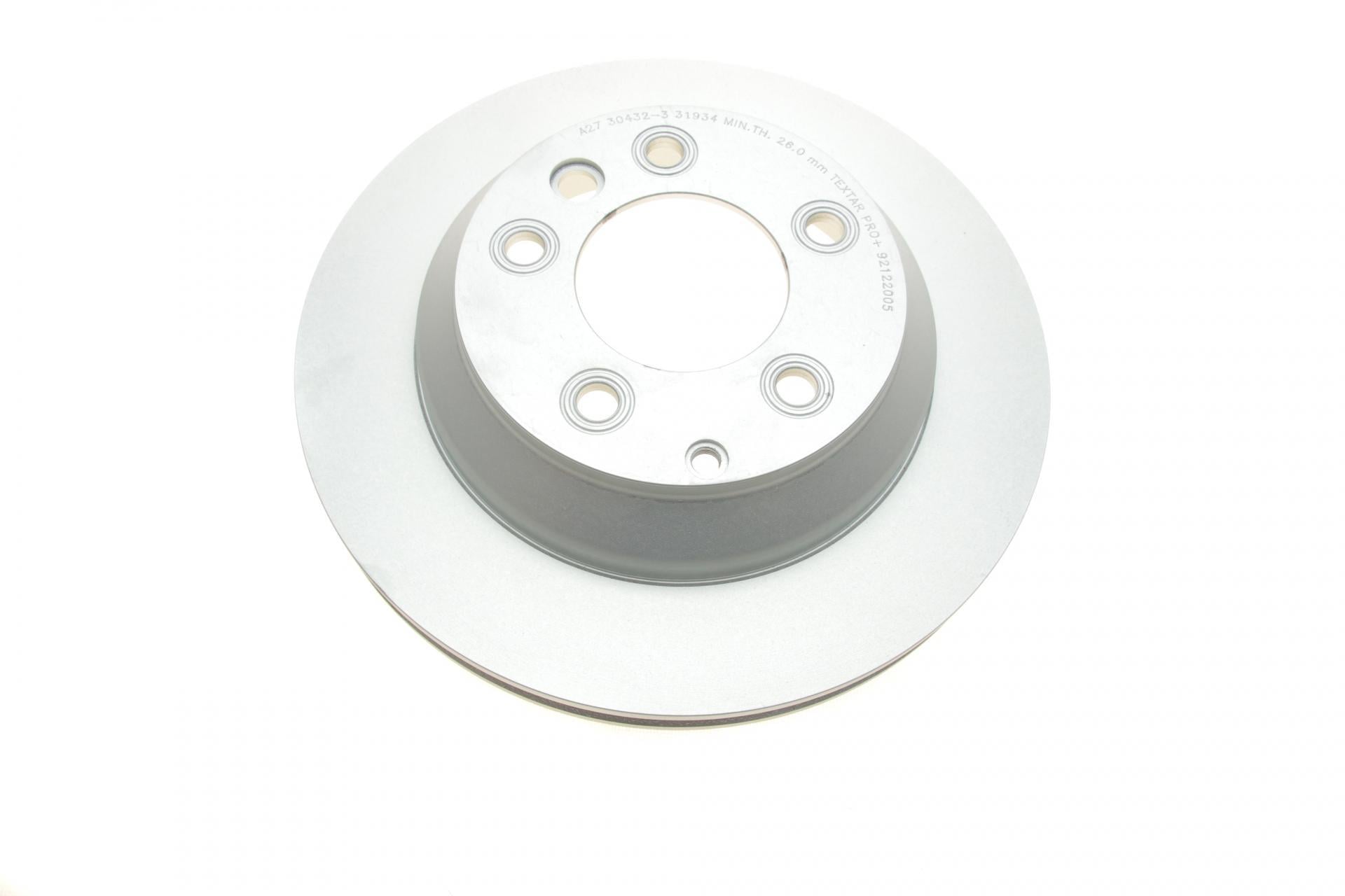 Диск тормозной задний TEXTAR Porsche Cayenne/VW Touareg 3.0-4.2 TDI 02-330x28 мм PRO+ (92122005 TEXTAR) Диск тормозной задний TEXTAR Porsche Cayenne/VW Touareg 3.0-4.2 TDI 02-330x28 мм PRO+ (92122005 TEXTAR)