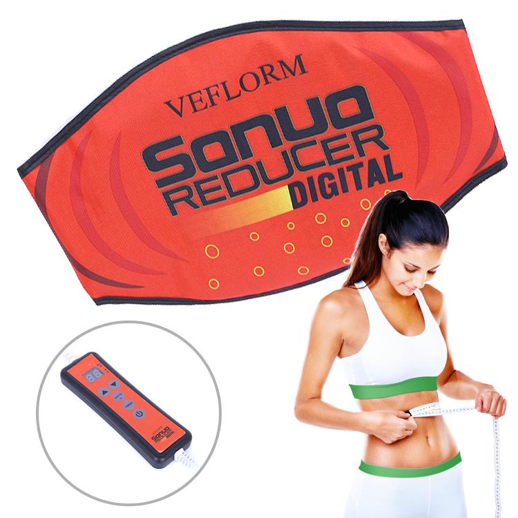 Пояс для схуднення Elite Sauna Reducer Belt Velform DL16 - фото 5