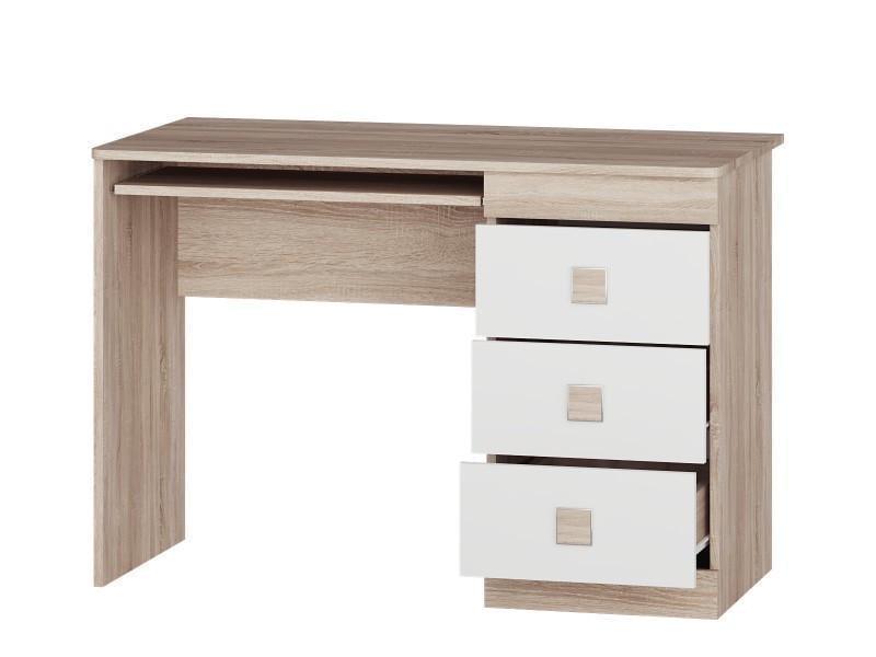 Спальня дитяча Еверест Соната-8 Дуб сонома/Білий (ЕВ20572) - фото 4