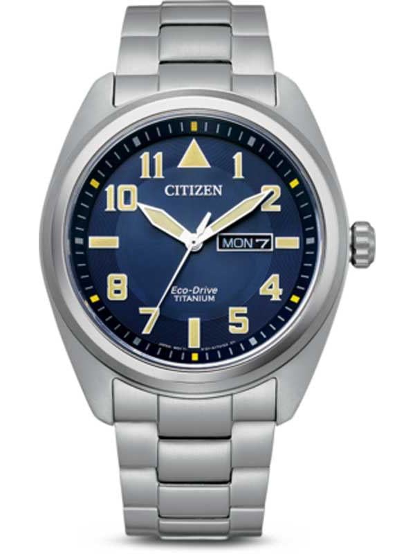 Наручний годинник чоловічий CITIZEN BM8560-88LE (396768)