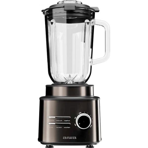 Блендер стационарный AIWA Saberu 2500 2500 Вт Черный (ATB2500)