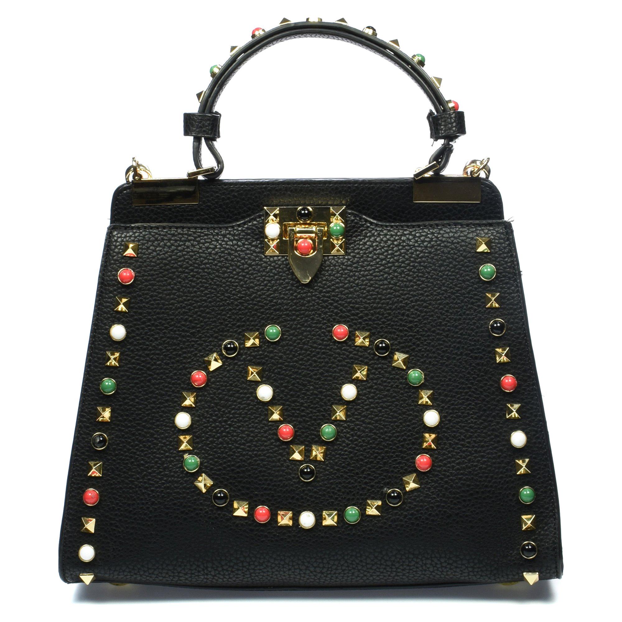 Сумка Veritas Чорний (S0546)