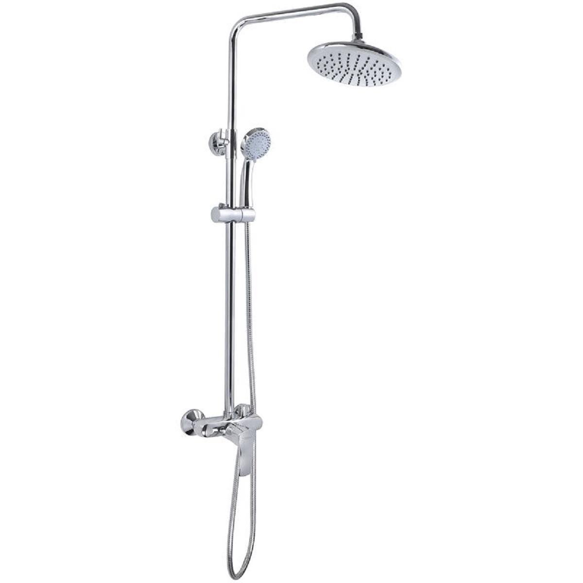 Душевая колонна со смесителем Haiba FOCUS 003-J (HB0912)