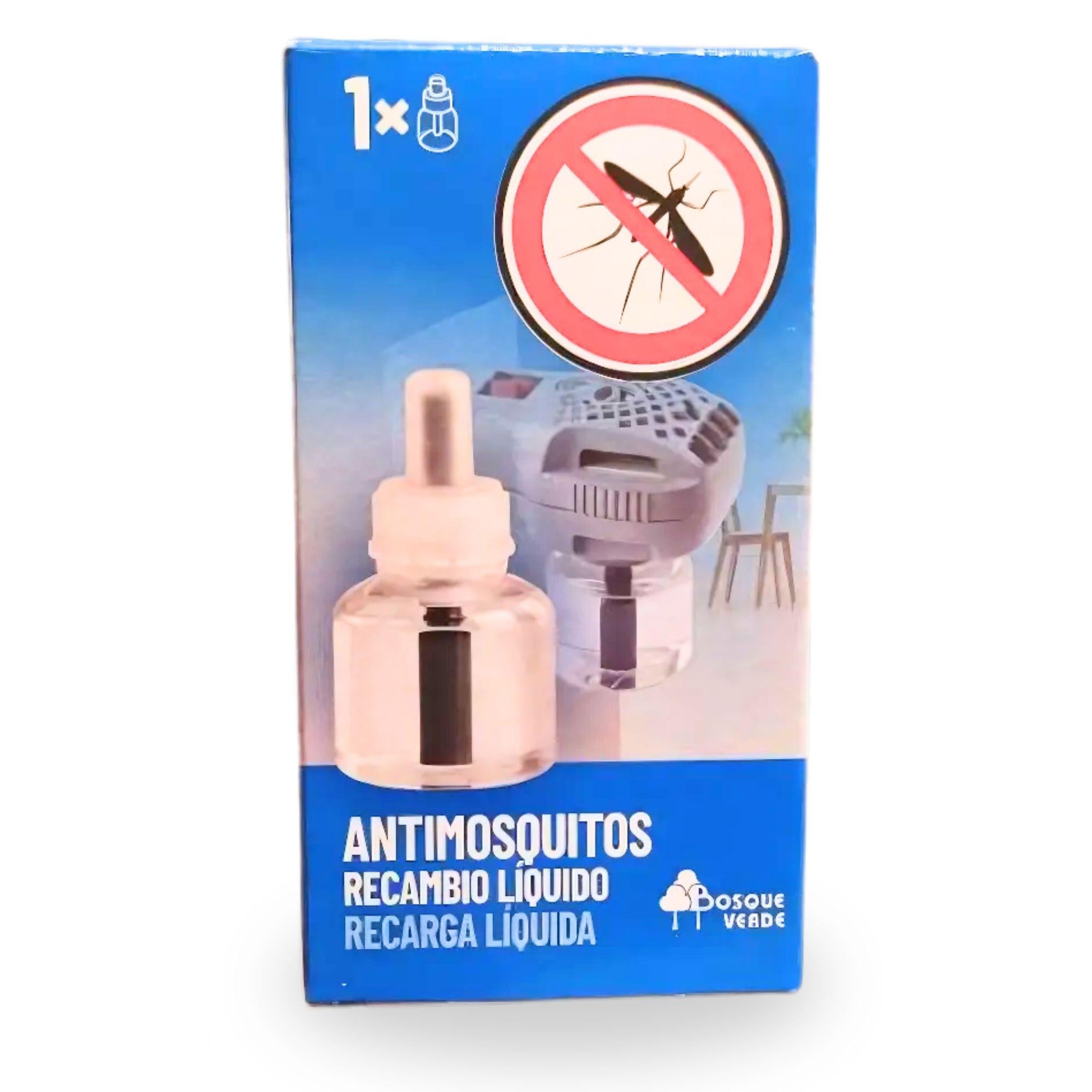 Жидкость от комаров 45 мл