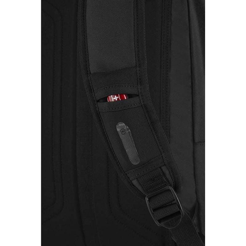 Городской рюкзак Victorinox Travel Altmont Standard 25 л Black (Vt606736) - фото 7