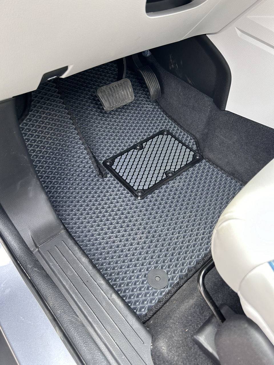 Автоковрики в салон EVA для BYD Yuan Pro (2215851827)