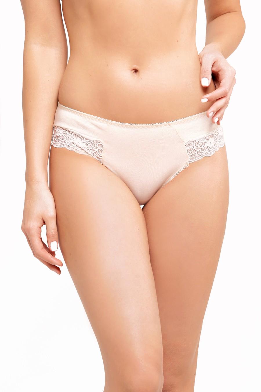 Трусики кюлот Anabel Arto р. 2/S Шампань (69527)