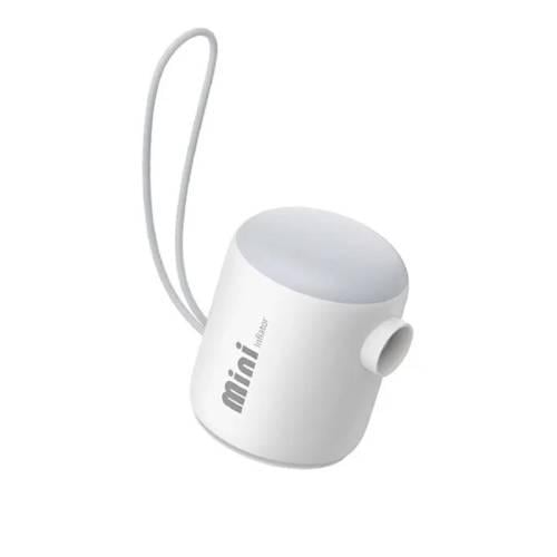 Насос портативный Baseus PocketGo Portable Air Pump White (1342)