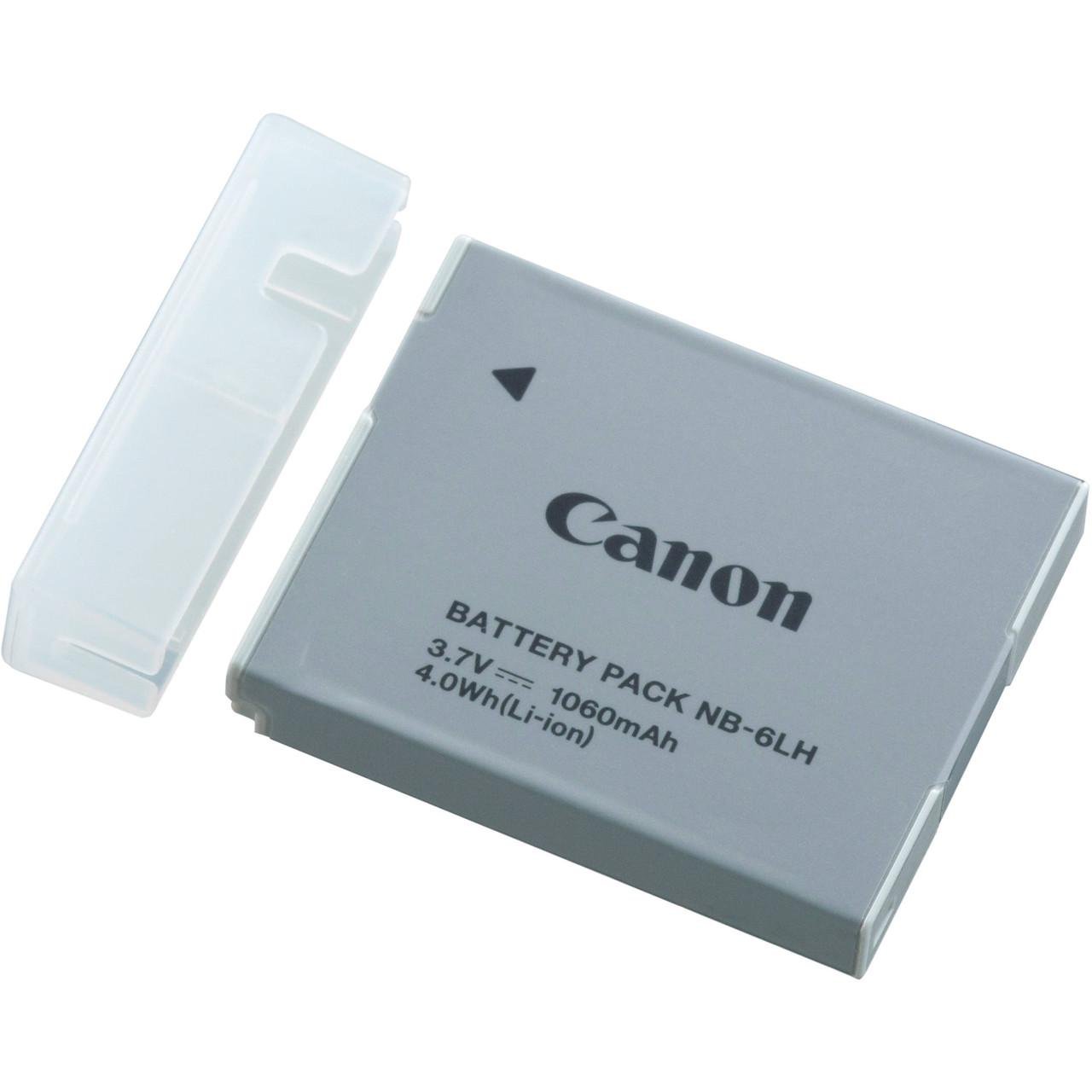 Аккумулятор для фотоаппаратов Canon NB-6LH