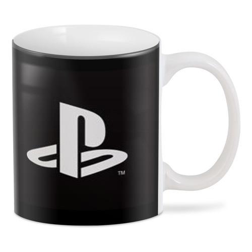 Чашка GeekLand PlayStation лого (CP 04.53)