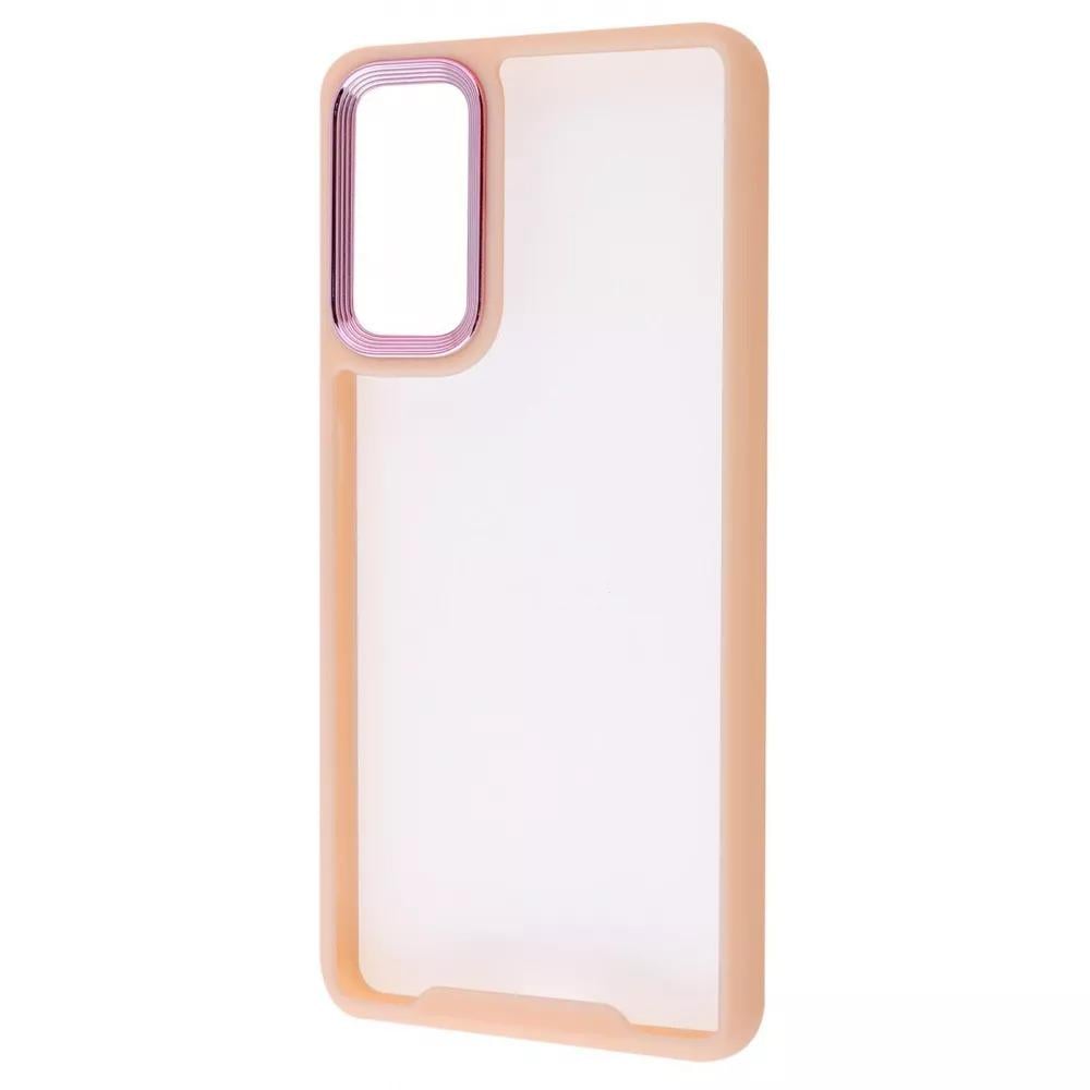 Чехол для телефона WAVE Just Case Samsung Galaxy A52 Pink sand