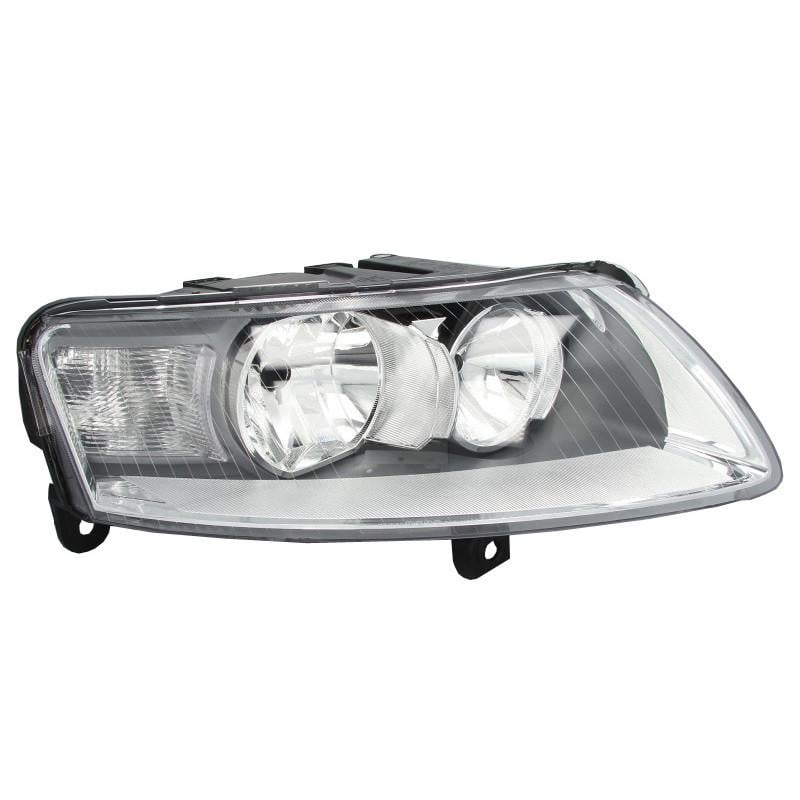 Фара передняя правая Audi A6 2005-2011 H7 (446-1111R-LD-EM)