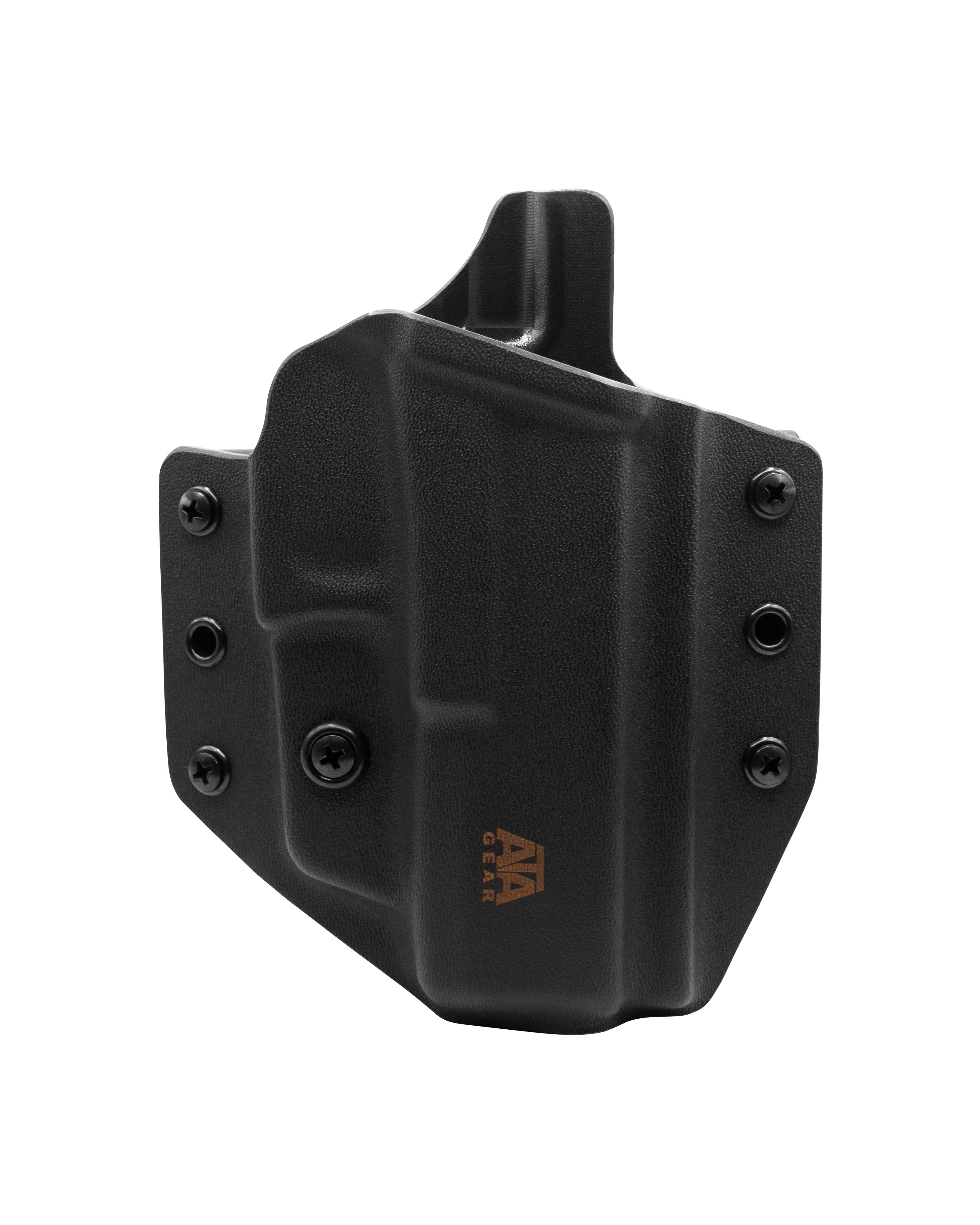 Кобура Hit Factor ver.1 Glock 17/22/47 Черный (COB-9.1)