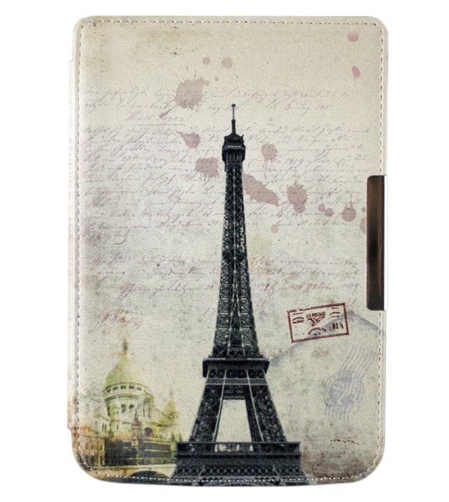 Обложка Primo для электронной книги PocketBook 614/624/626/640/641 Slim Paris (1072494250) Обложка Primo для электронной книги PocketBook 614/624/626/640/641 Slim Paris (1072494250)