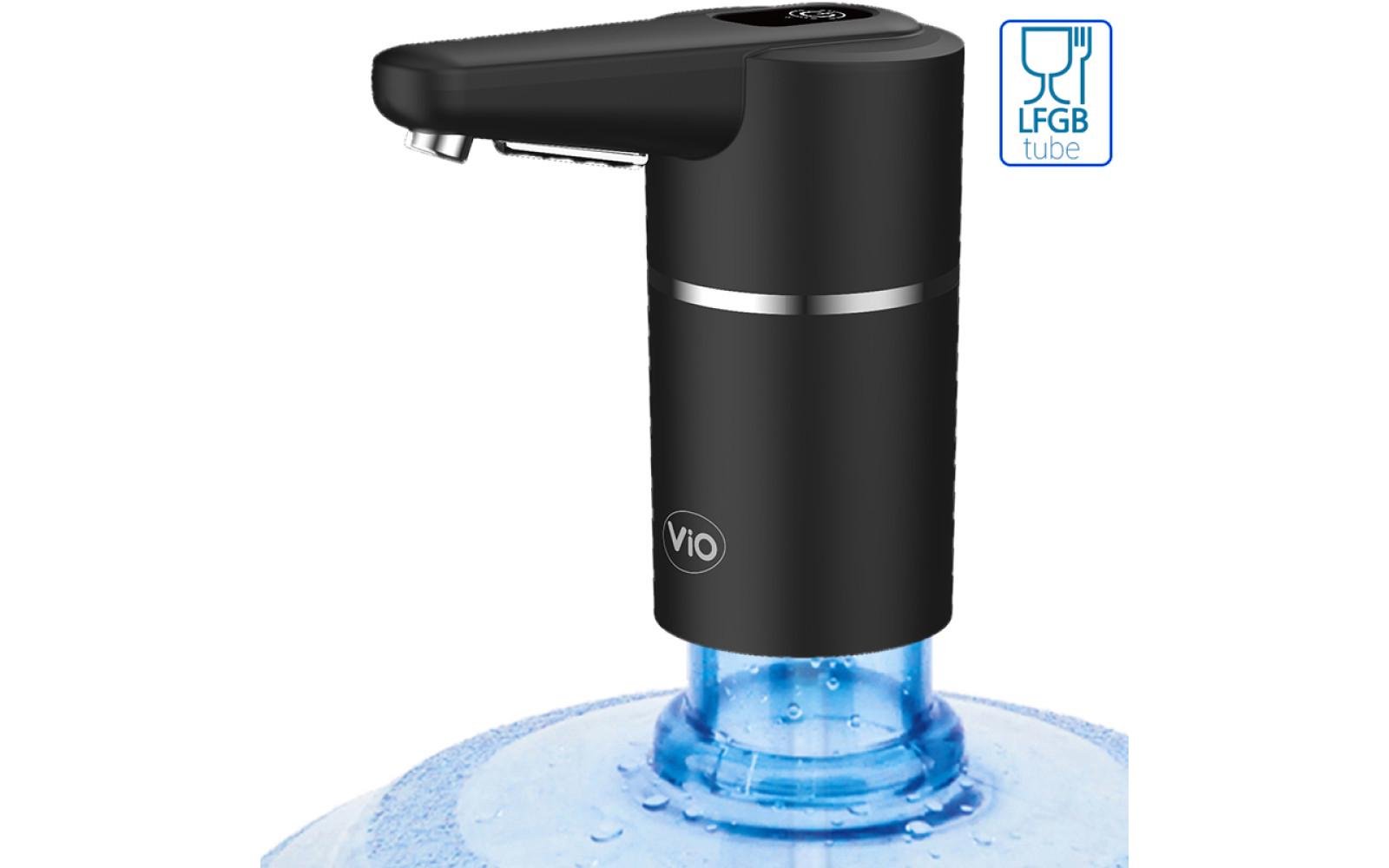 Помпа для води електрична VIO E26T Чорний (26161277) - фото 3 Помпа для води електрична VIO E26T Чорний (26161277) - фото 3