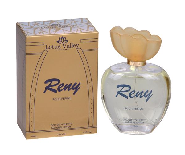 Туалетная вода Lotus Valley Reny pour Femme 100 мл