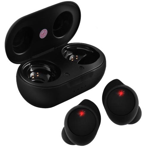 Беспроводные вакуумные наушники Wireless-08 V 5.0 Bluetooth Black