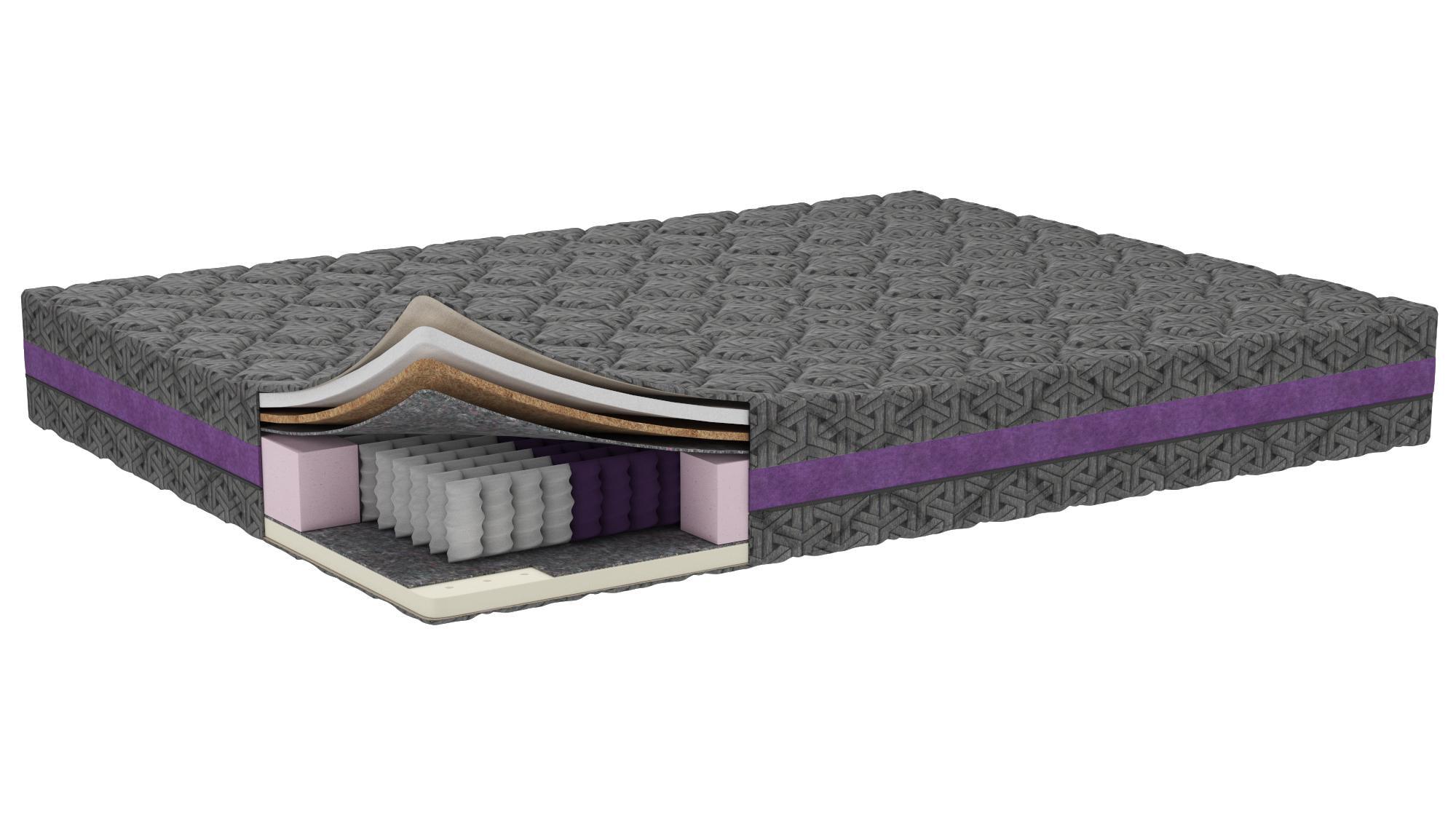 Ортопедический матрас PURPLE Evolution Relax 120х190 см
