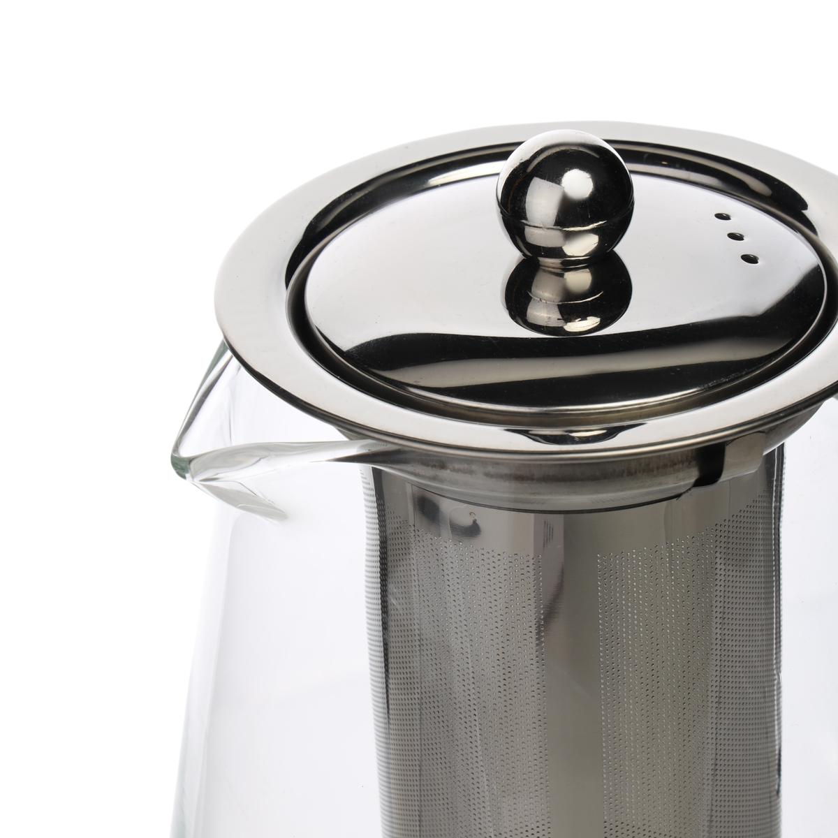 Заварний чайник Elisey Англійський сніданок 950 мл (8905-020) - фото 2 Заварний чайник Elisey Англійський сніданок 950 мл (8905-020) - фото 2