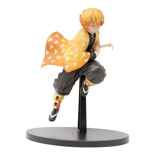 Фигурка для геймеров Bandai Demon Slayer Zenitsu Agatsuma 15 см (BS DS ZA 15)
