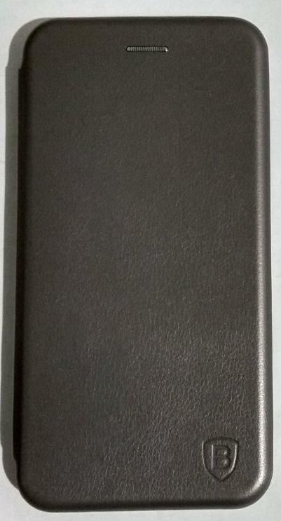 Чохол-книжка "Classy Level" для Samsung A10/A105 сірий