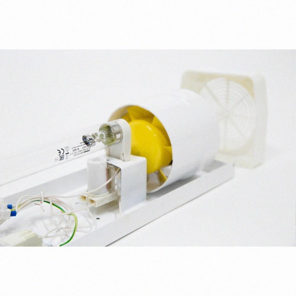 Рециркулятор бактерицидный AEREKS STANDART 3x15 Вт (28080409) - фото 8 Рециркулятор бактерицидный AEREKS STANDART 3x15 Вт (28080409) - фото 8