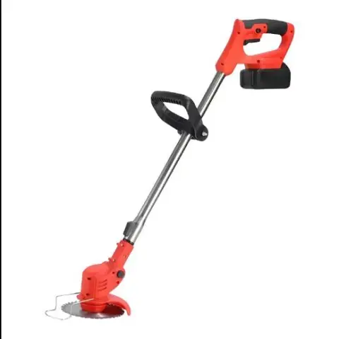 Газонокосилка-триммер аккумуляторная 48 В 2 батареи 2000 мАч 800Вт - фото 11 Газонокосилка-триммер аккумуляторная 48 В 2 батареи 2000 мАч 800Вт - фото 11