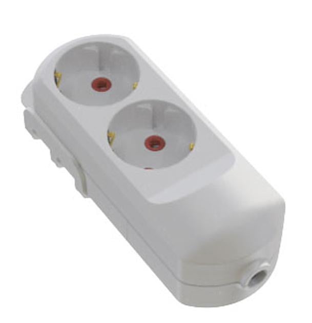 Колодка двомісна Neomax з/з (NX501200)