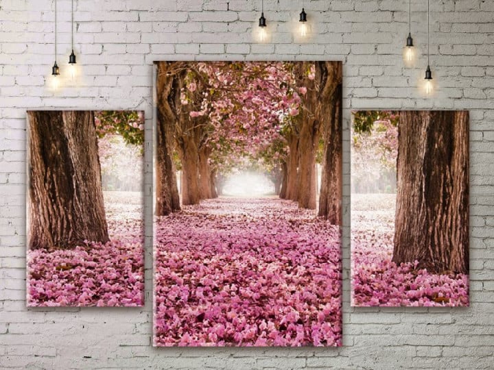 Картина модульная 3 части ArtStar 120х180 см ADNA0044