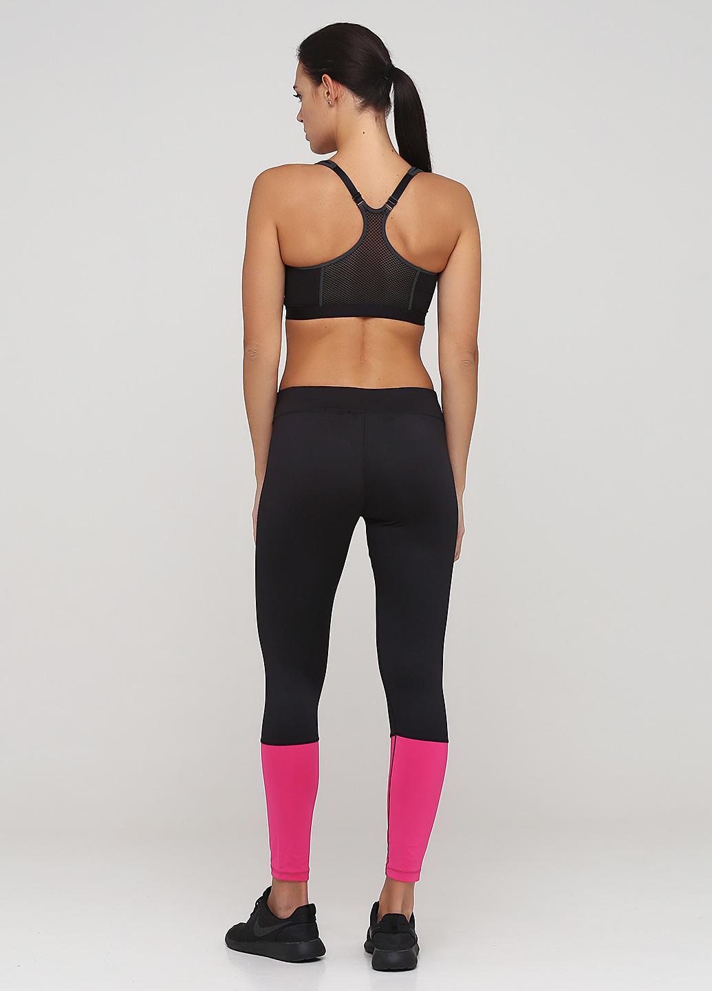 Лосины Crivit 284058x12 спорт женские XS Черно-красный - фото 3 Лосины Crivit 284058x12 спорт женские XS Черно-красный - фото 3