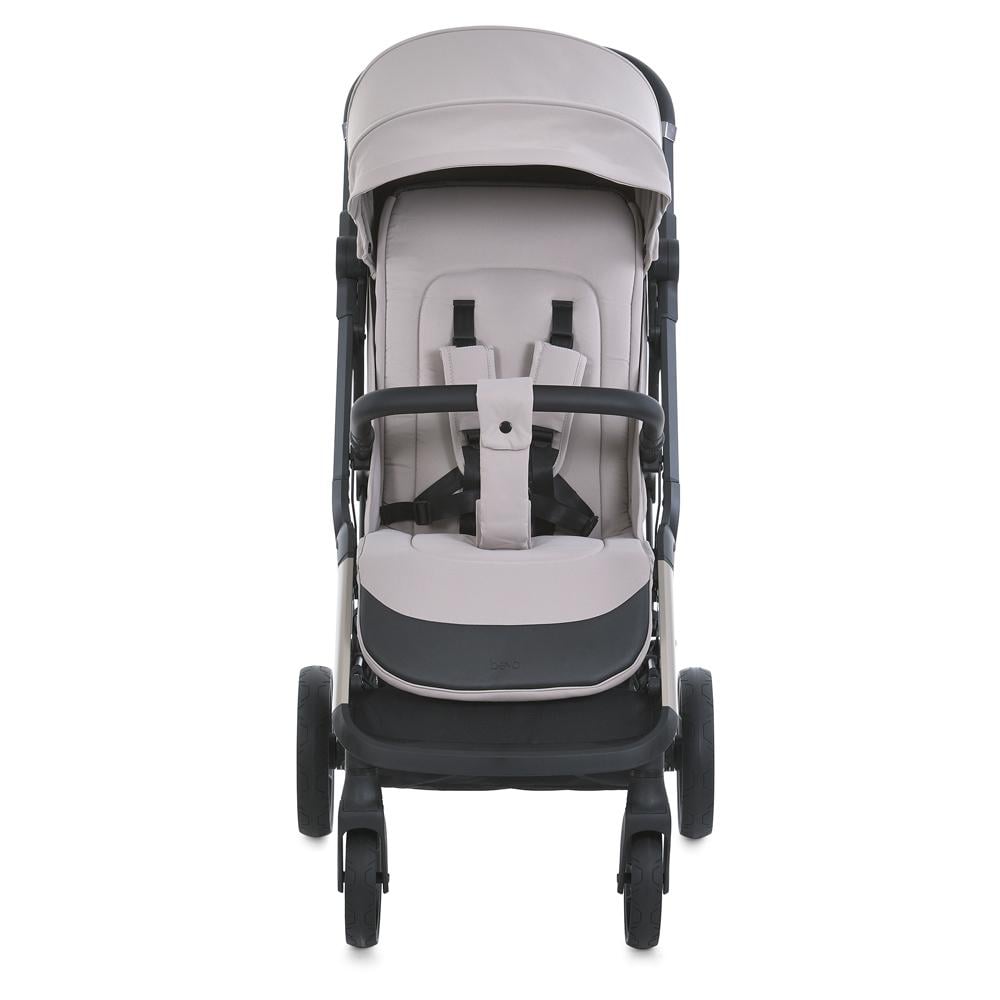 Коляска прогулянкова El Camino ME 1127-C BEYA Cream/Beige - фото 10