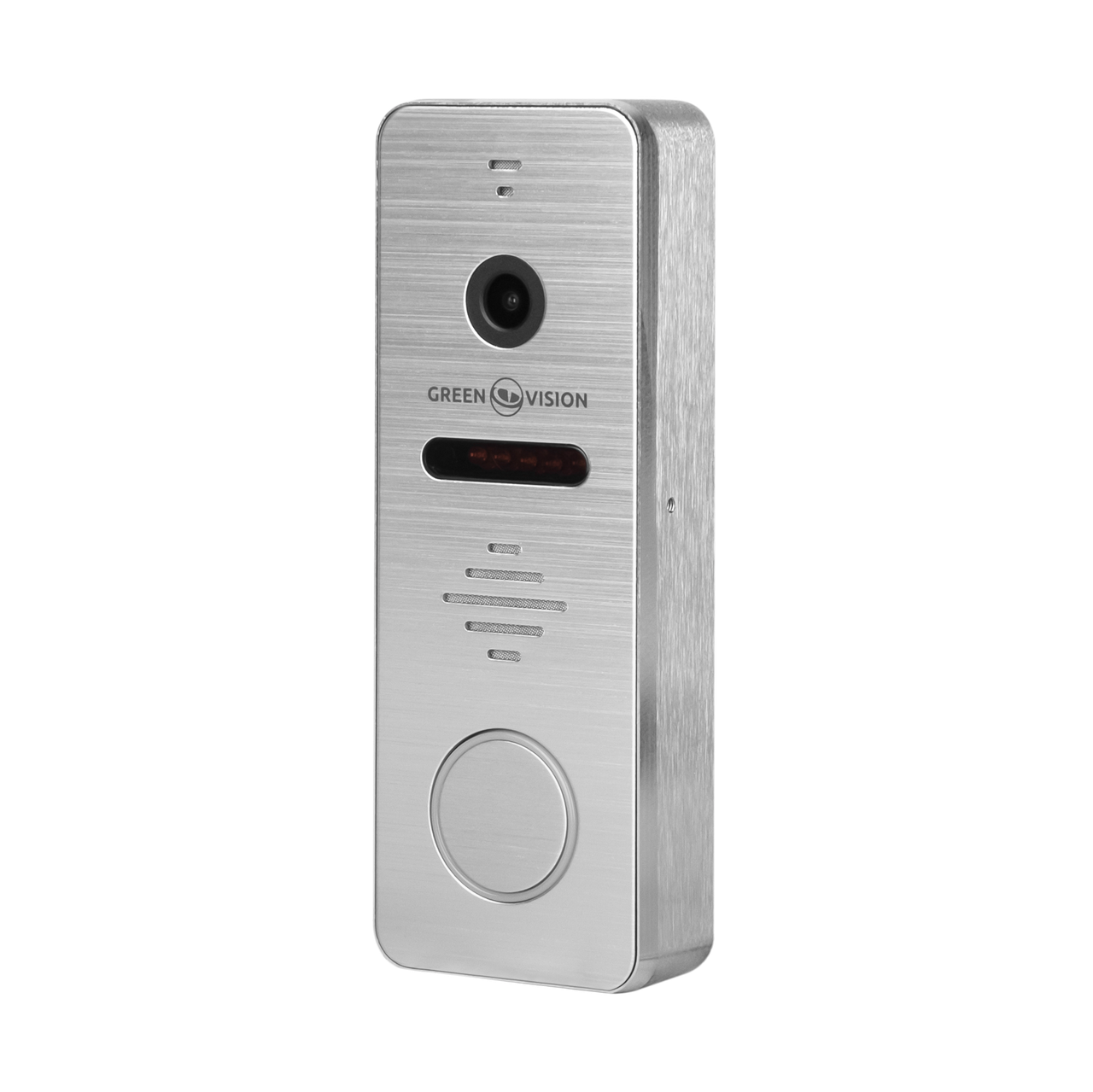 Панель вызова AHD GreenVision GV-004-M-PV10-148 Silver - фото 2 Панель вызова AHD GreenVision GV-004-M-PV10-148 Silver - фото 2