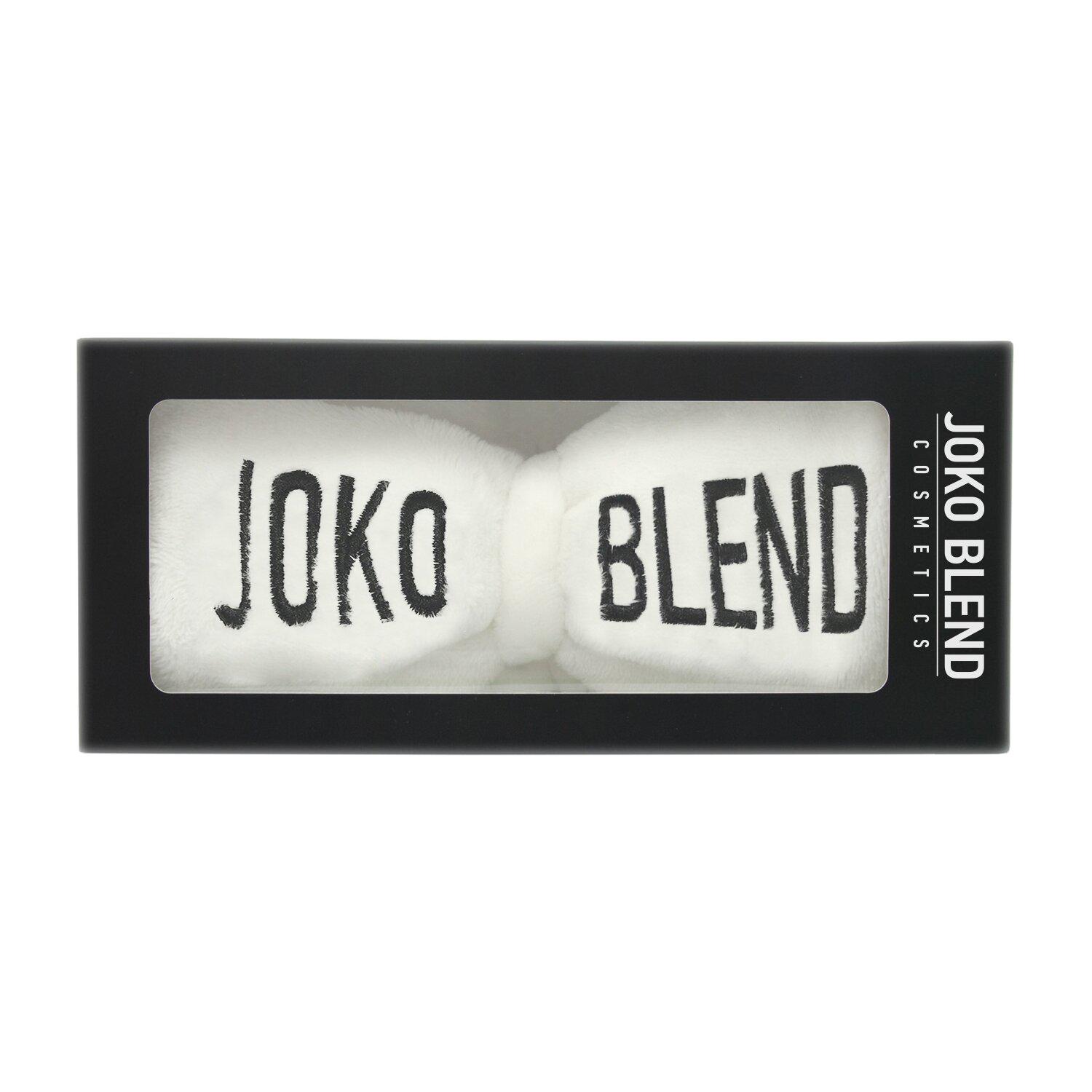 Повязка на голову Hair Band Joko Blend White (4823099501106) - фото 2