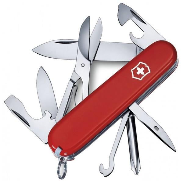 Ніж швейцарський складаний Victorinox Super Tinker (1.4703.B1) - фото 1 Ніж швейцарський складаний Victorinox Super Tinker (1.4703.B1) - фото 1