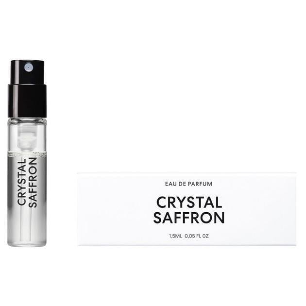 Парфюмированная вода унисекс Matiere Premiere Crystal Saffron 1,5 мл пробник (402919) Парфюмированная вода унисекс Matiere Premiere Crystal Saffron 1,5 мл пробник (402919)