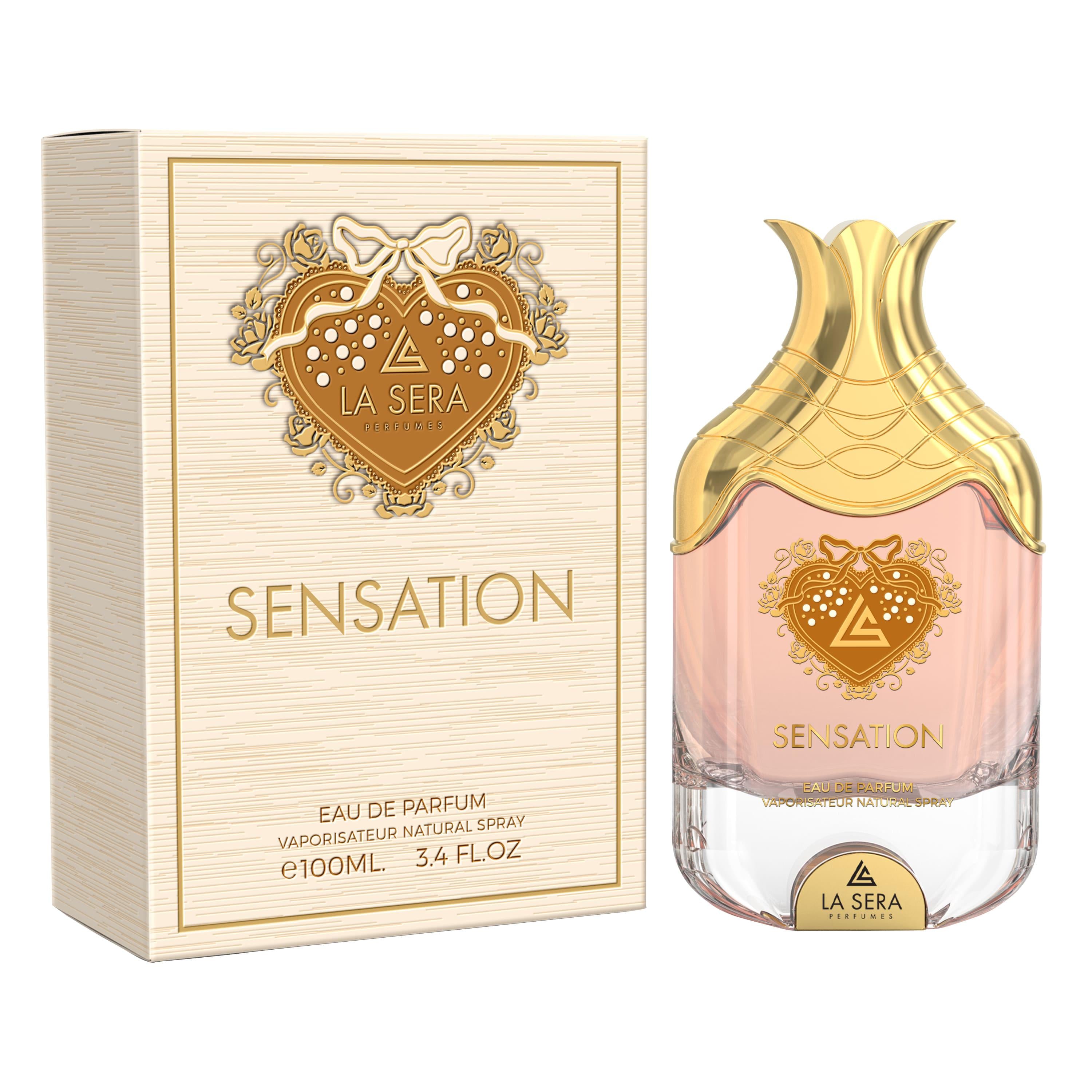 Парфюмерная вода женская La Sera Sensation 100 мл (MM35013)