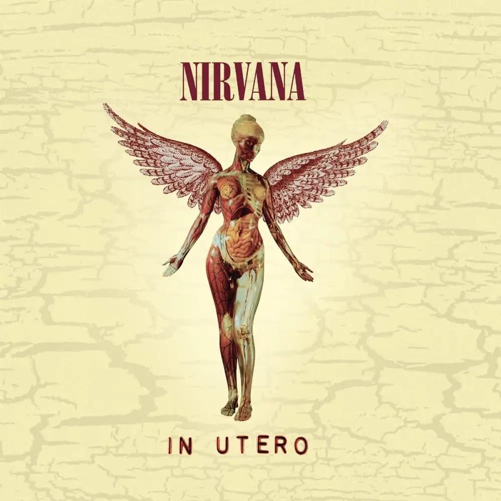 Виниловая пластинка Nirvana - In Utero LP (67668)