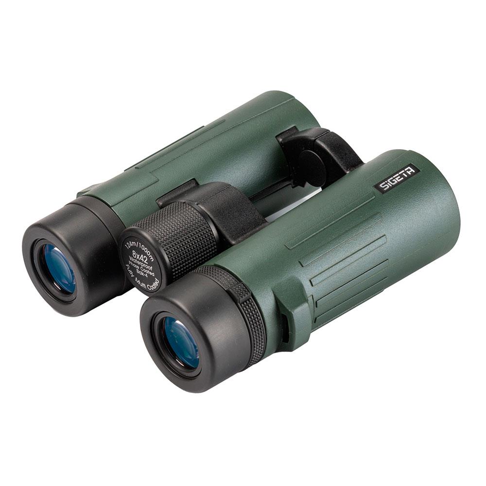 Бинокль SIGETA Imperial 8x42 Green (db65843) - фото 5 Бинокль SIGETA Imperial 8x42 Green (db65843) - фото 5