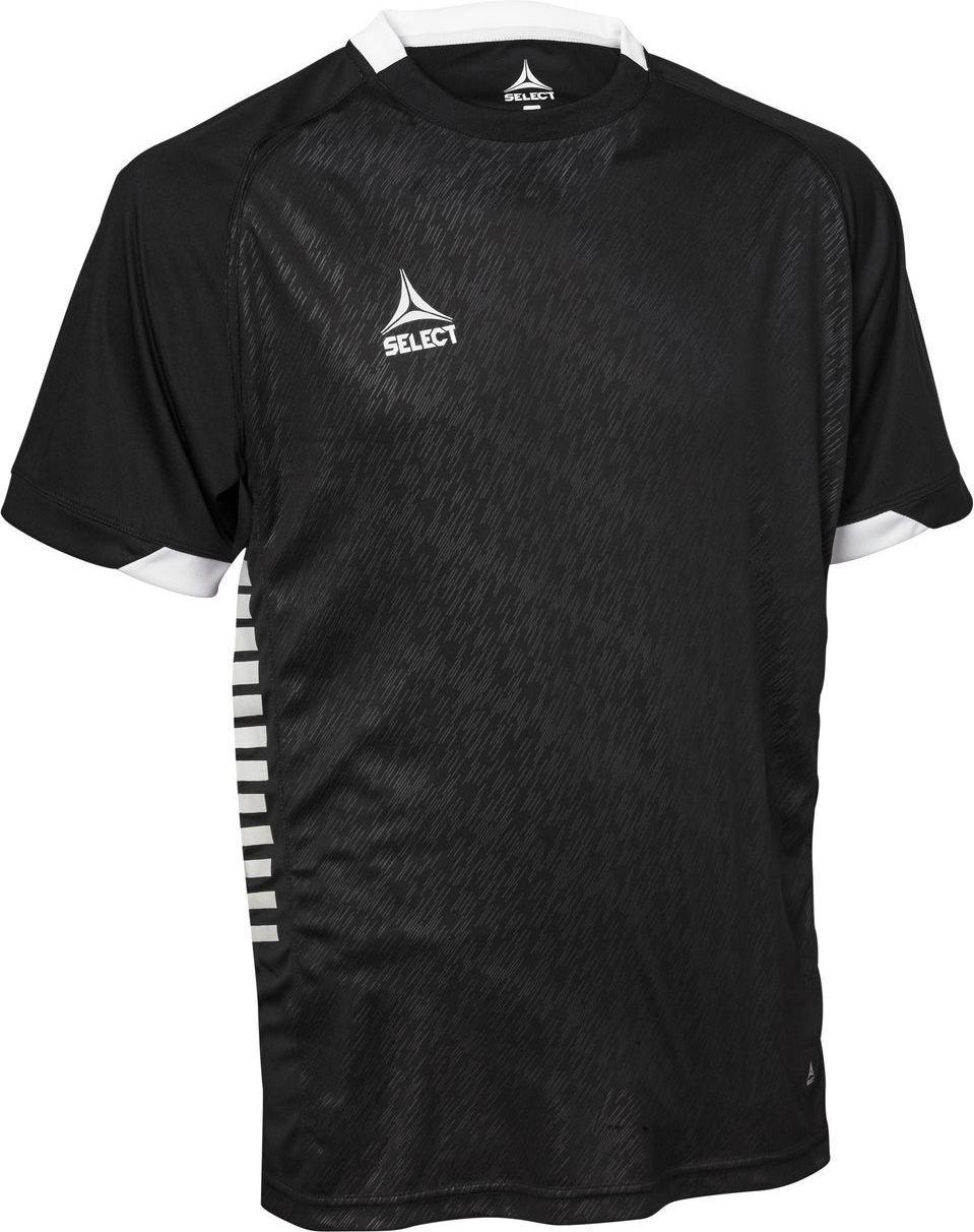 Футболка Select Spain player shirt 620300-010 на 14 років XS Чорний